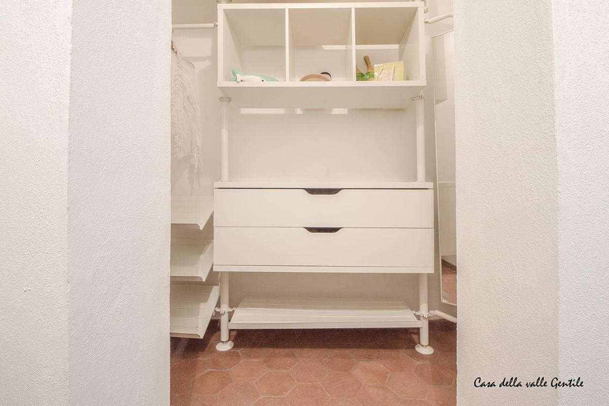 Casa Della Valle Gentile Маттината Экстерьер фото