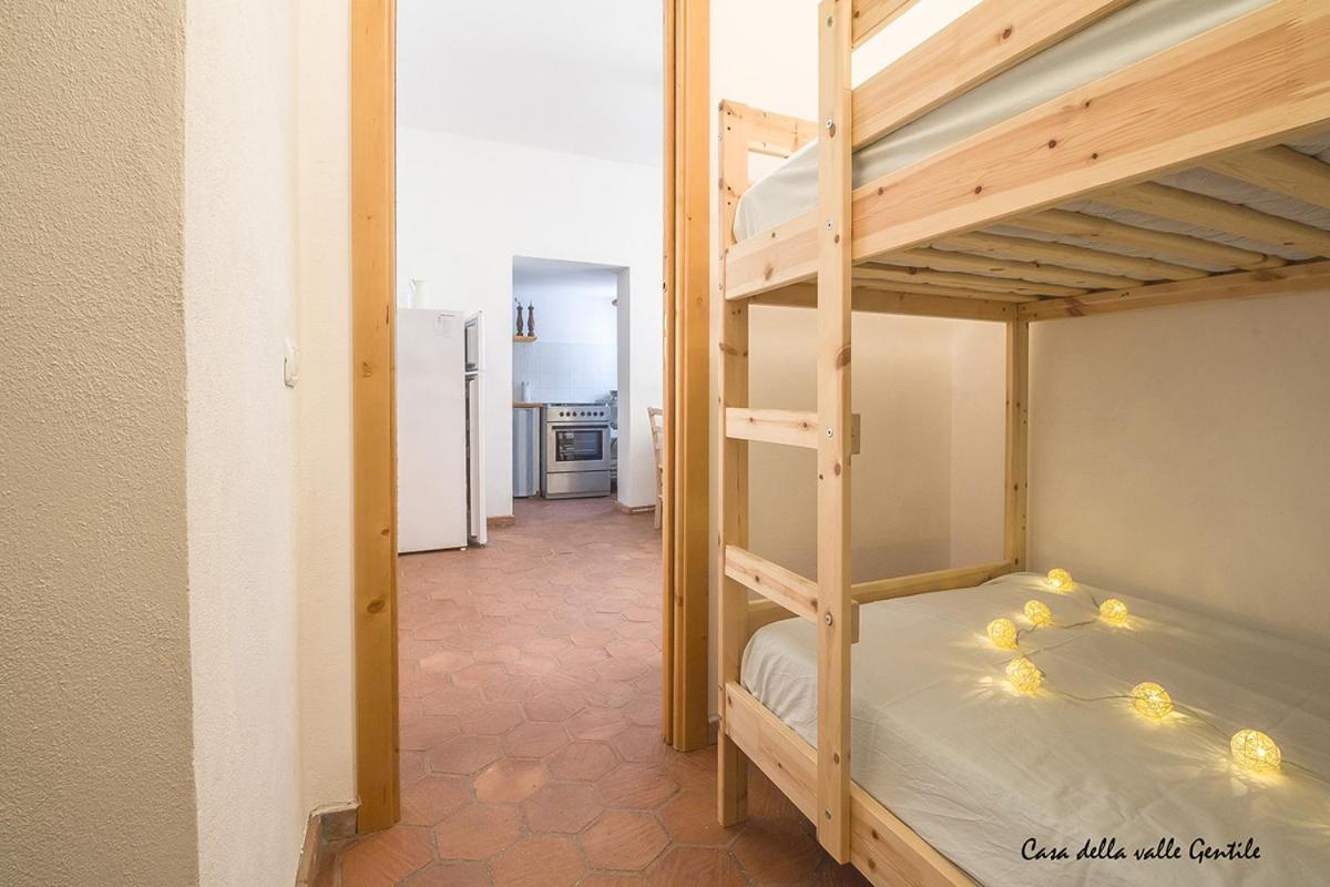 Casa Della Valle Gentile Маттината Экстерьер фото
