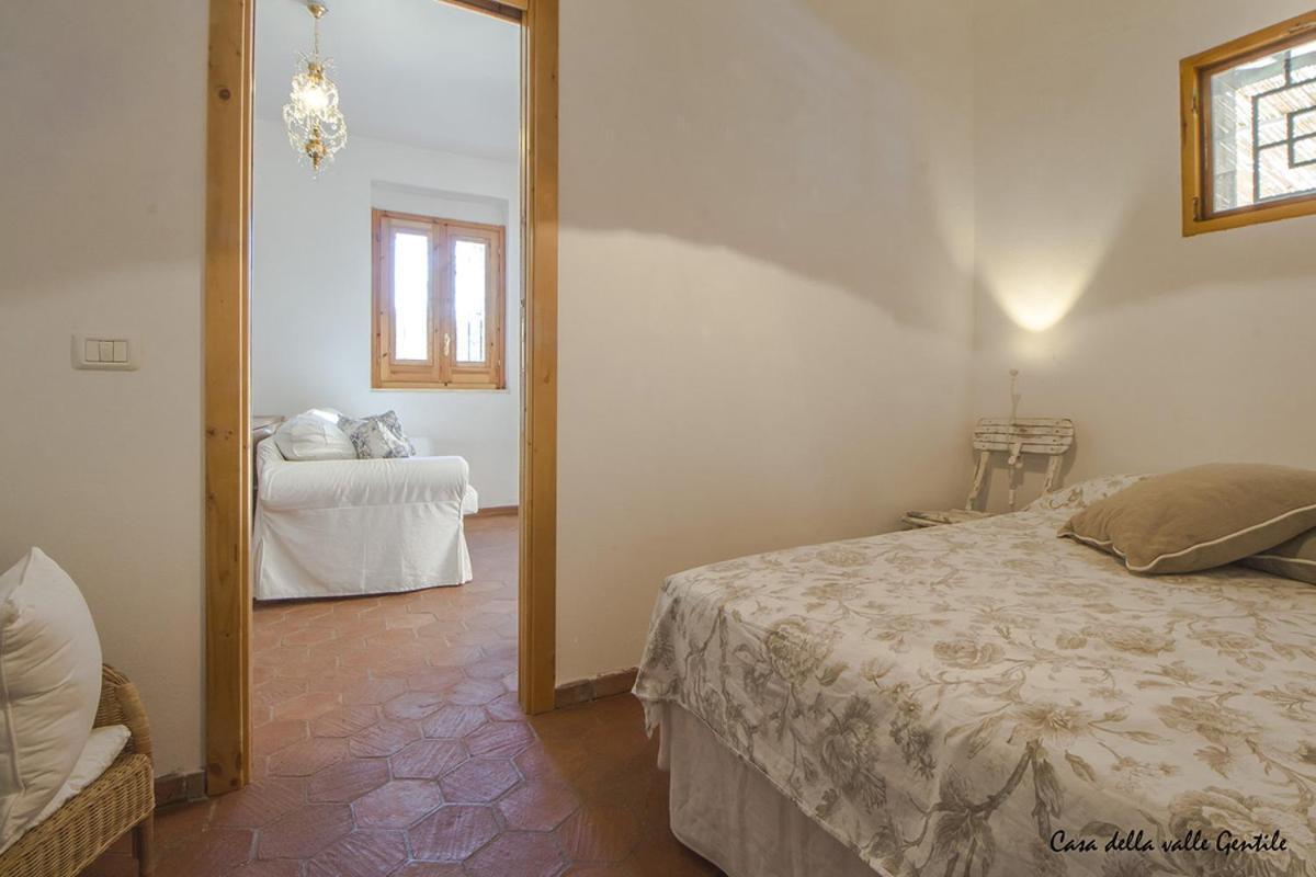 Casa Della Valle Gentile Маттината Экстерьер фото