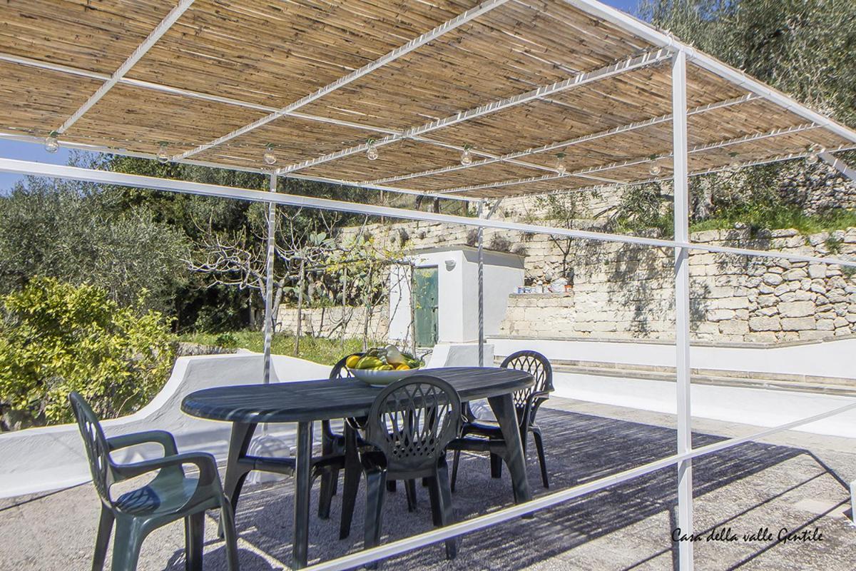 Casa Della Valle Gentile Маттината Экстерьер фото