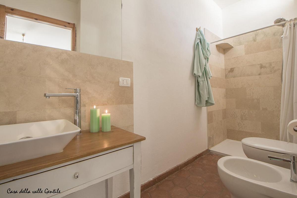 Casa Della Valle Gentile Маттината Экстерьер фото