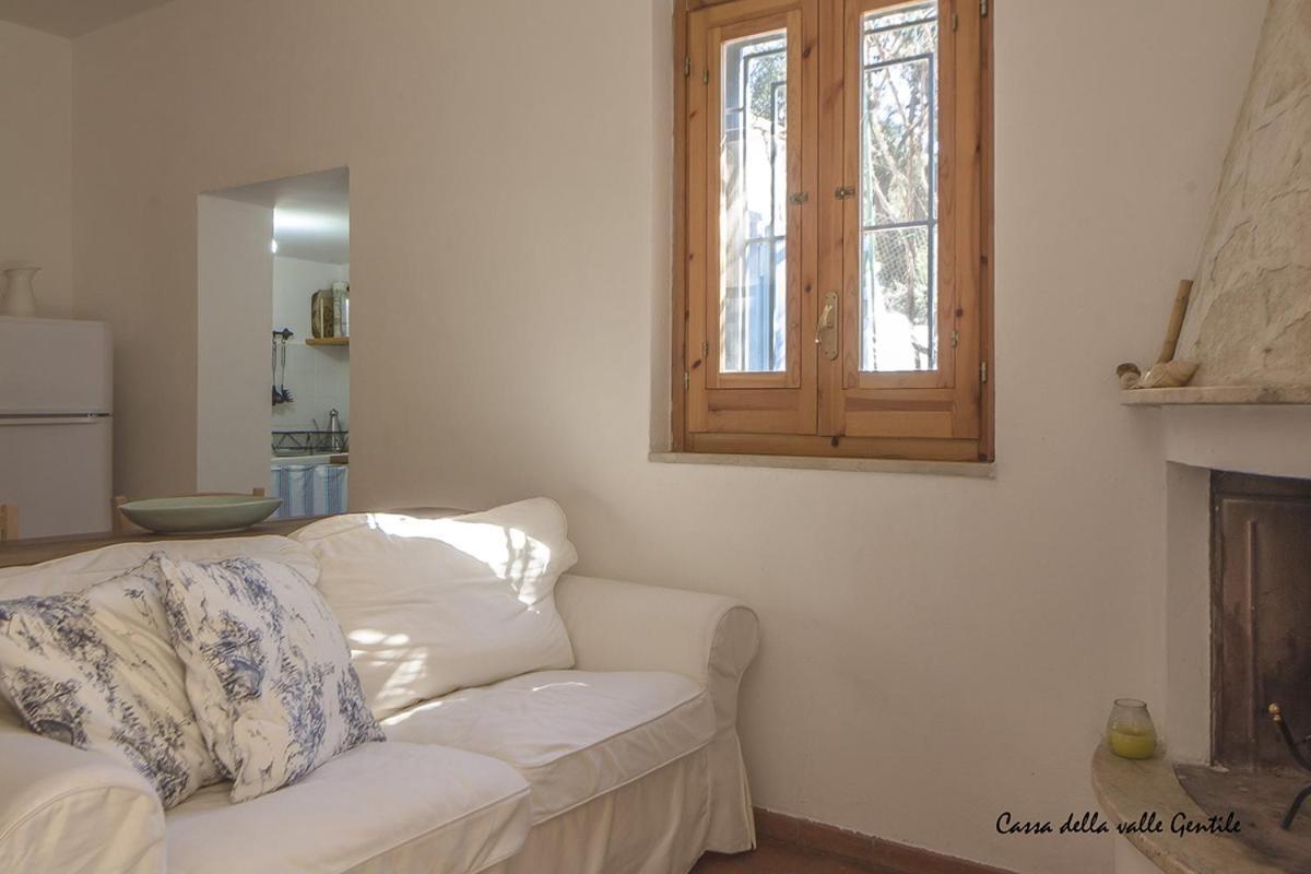 Casa Della Valle Gentile Маттината Экстерьер фото