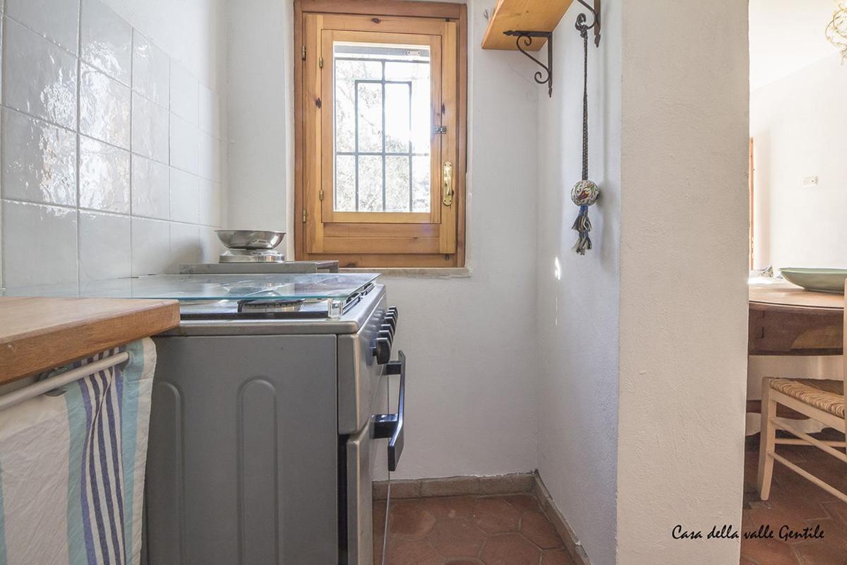 Casa Della Valle Gentile Маттината Экстерьер фото