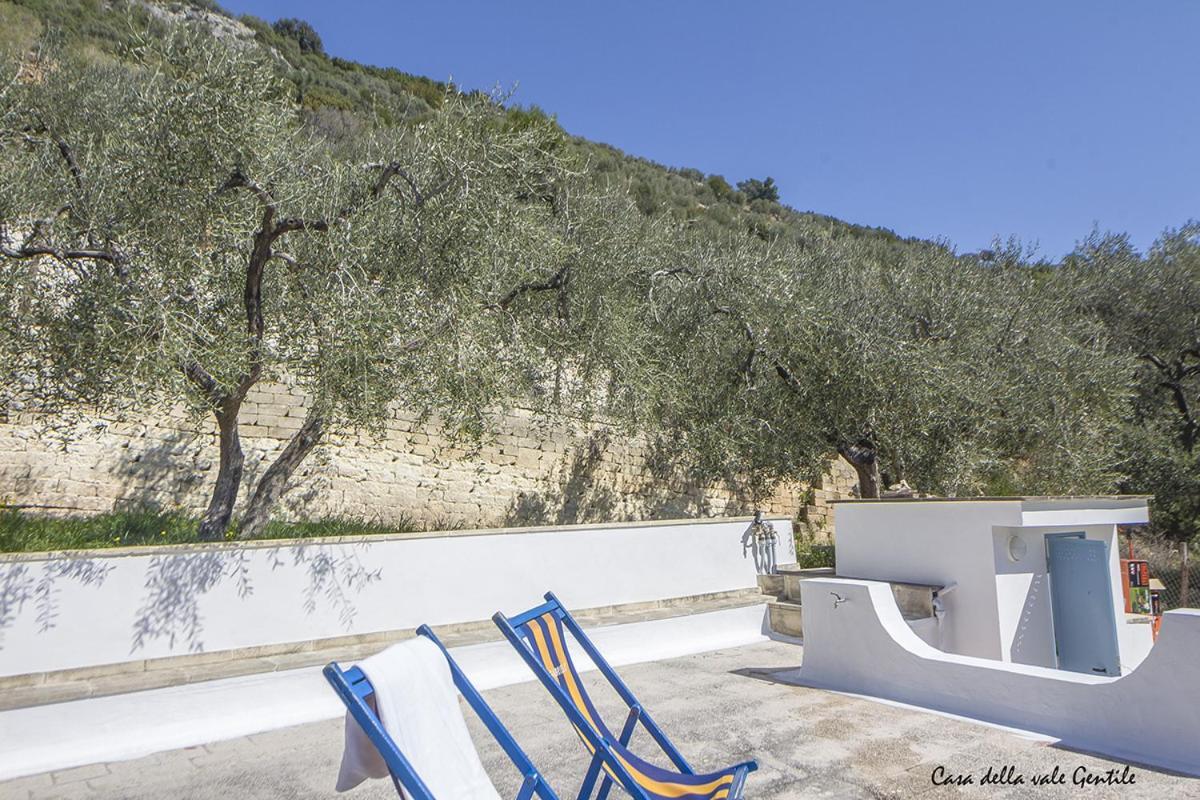 Casa Della Valle Gentile Маттината Экстерьер фото
