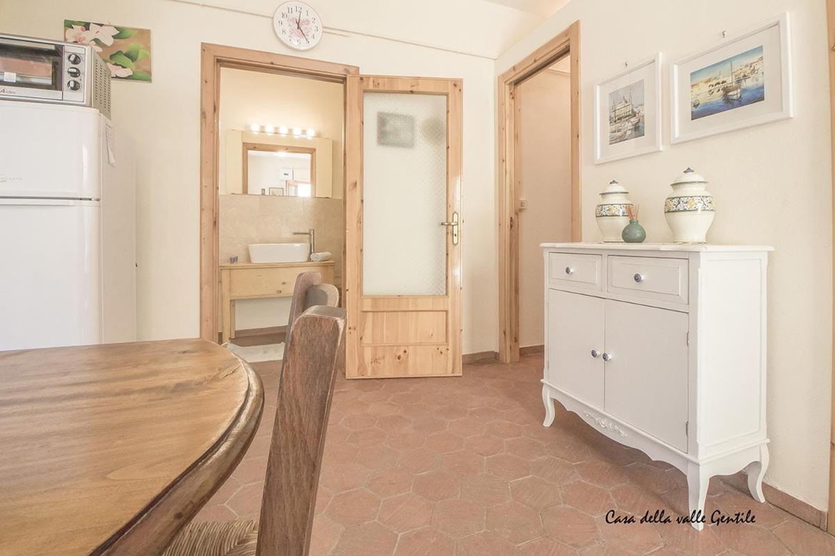 Casa Della Valle Gentile Маттината Экстерьер фото