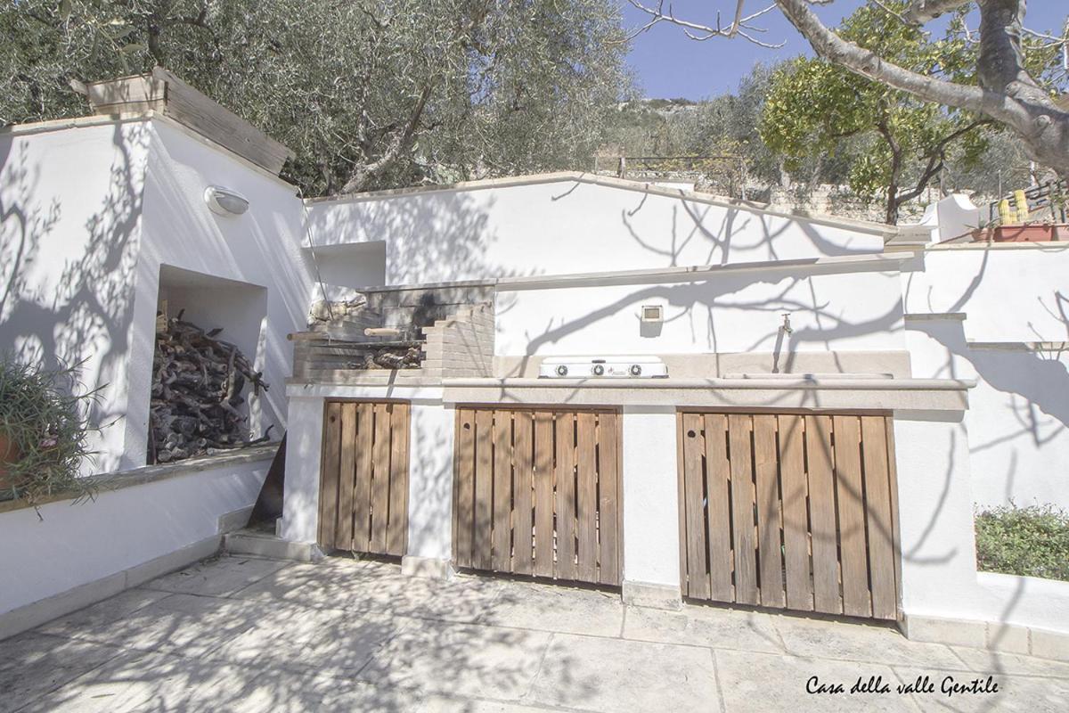 Casa Della Valle Gentile Маттината Экстерьер фото