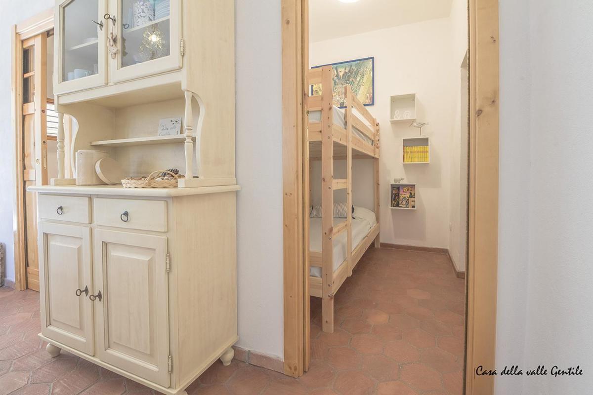 Casa Della Valle Gentile Маттината Экстерьер фото